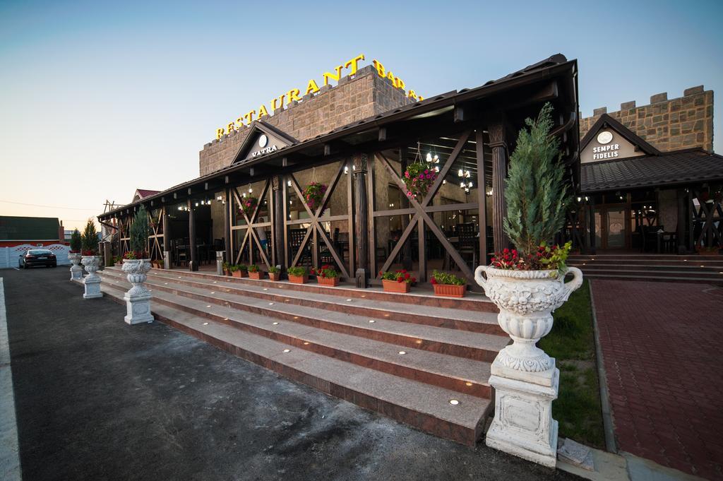 Vatra Romana Răcarii de Jos Exterior foto